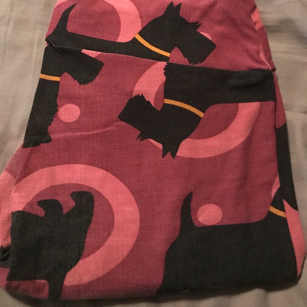 Lularoe dog print