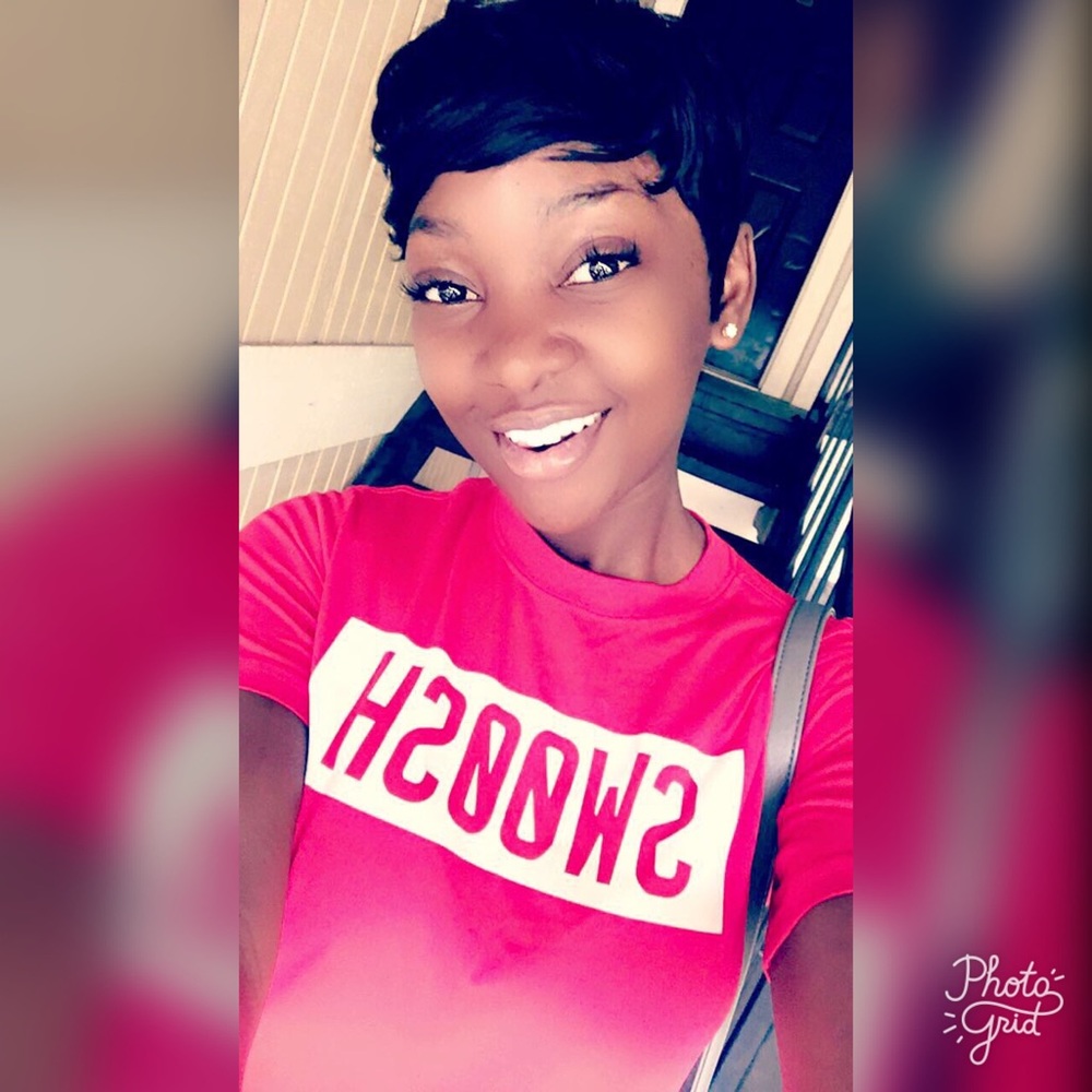 Meet your Posher, Frederica