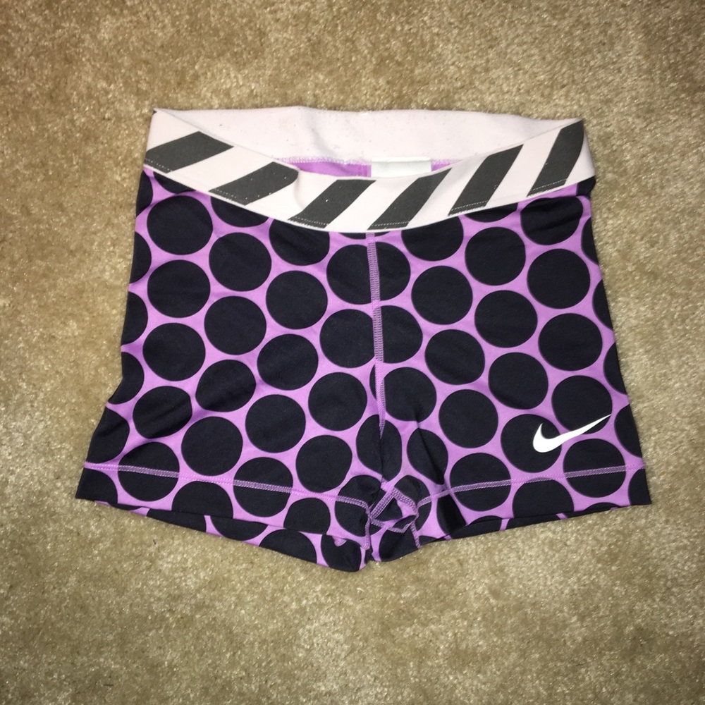 Nike Pro Compression Shorts