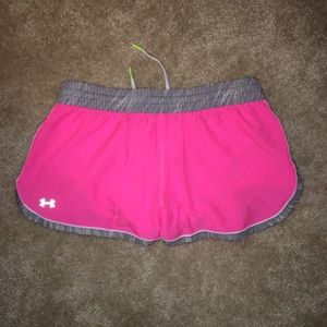 Under Armour Running Shorts
