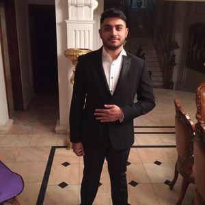 Meet your Posher, Edward