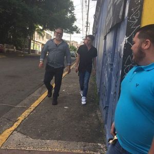 Meet your Posher, Gerald