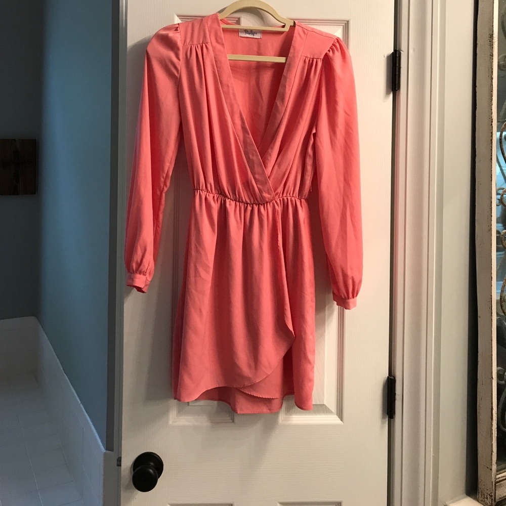 BlueTique mini dress