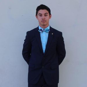 Meet your Posher, Anthony-david