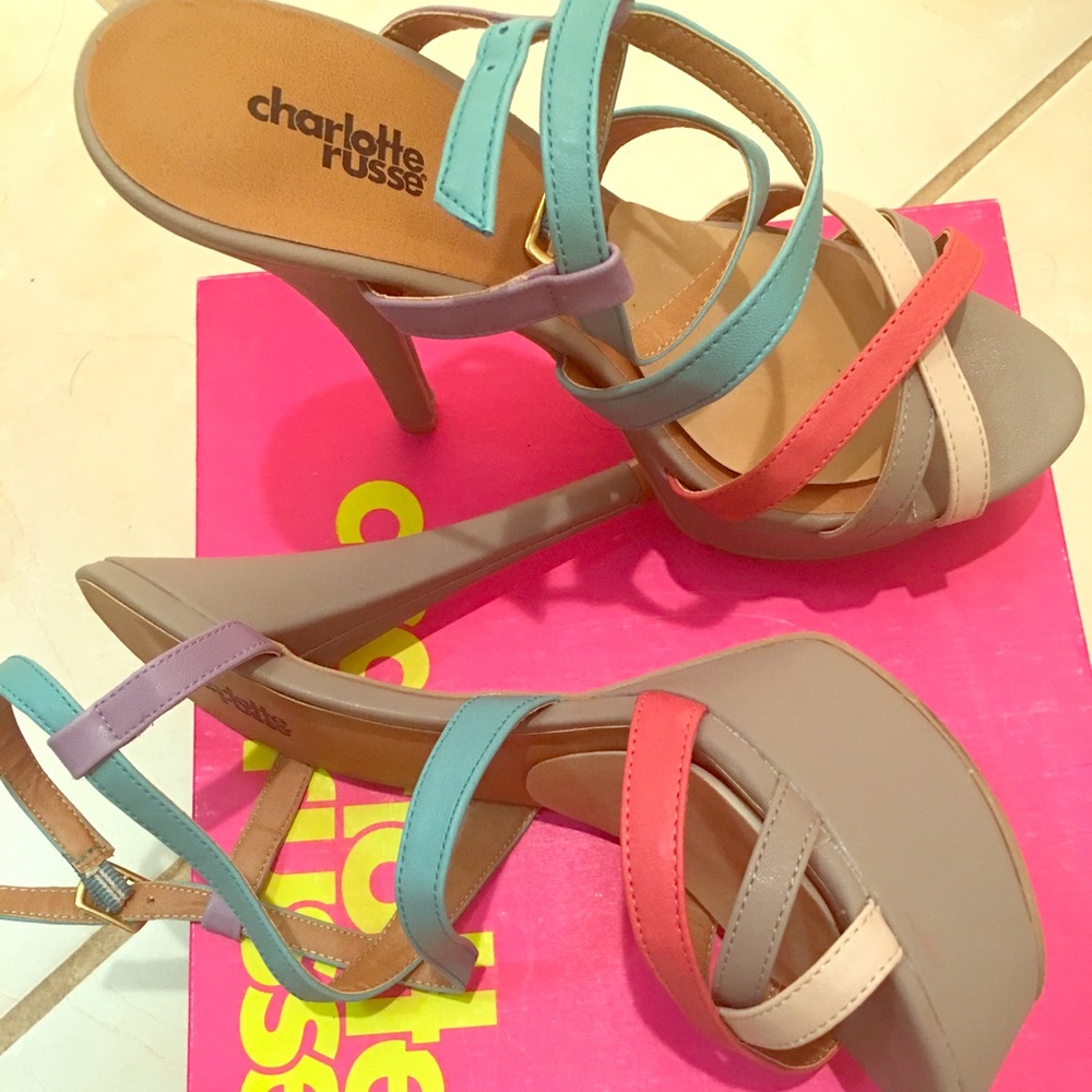 Beautiful heels