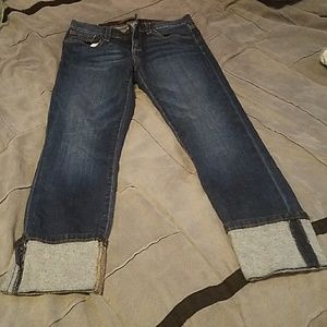 Joe's jeans - crop pant/capri