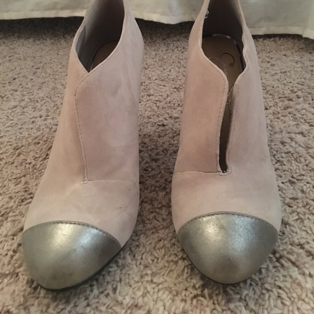 Jessica Simpson Booties