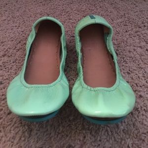 Mint Tieks