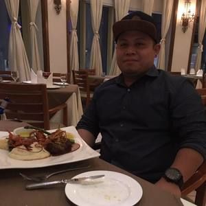 Meet your Posher, Randy