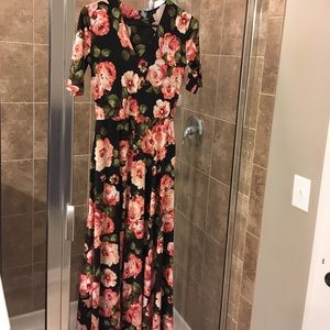 XS Agnes & Dora Austen Dress