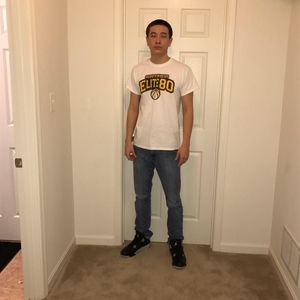 Meet your Posher, Andrew