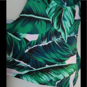 Palm Halter Bikini