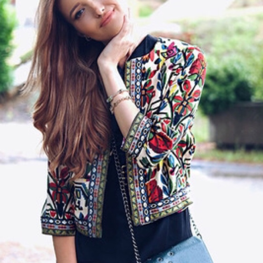 🏆🆕HP💼Tribal jacket - Picture 7 of 7