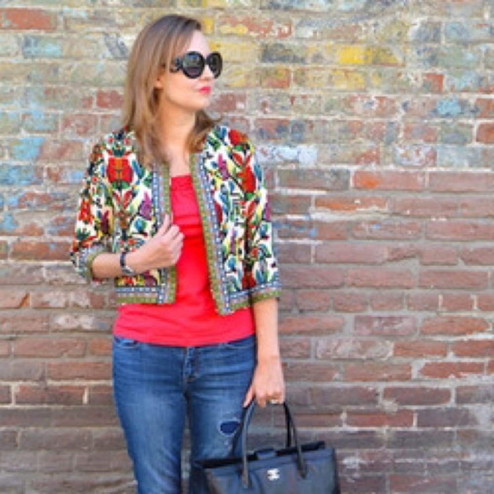 🏆🆕HP💼Tribal jacket - Picture 5 of 7