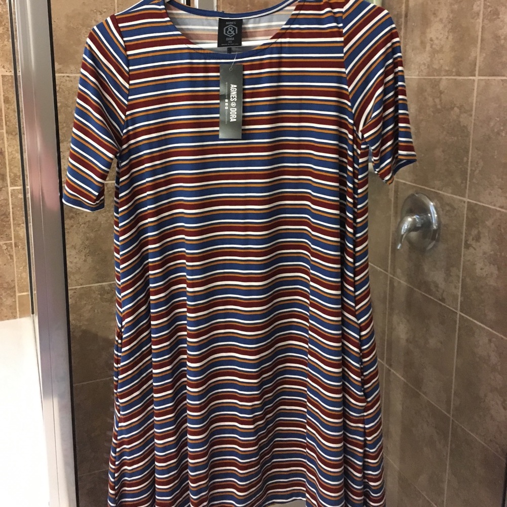 Agnes and Dora Swing Top, XS