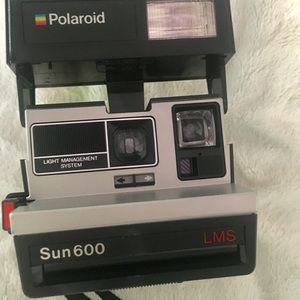 Polaroid sun 600