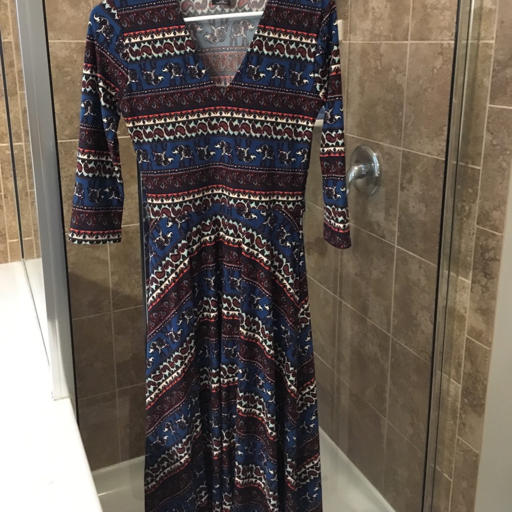 Agnes and Dora Currie Dress, size small