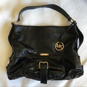Michael Kors Black Purse