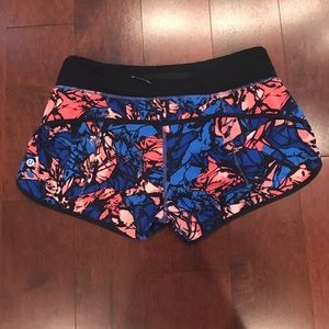 Lululemon shorts