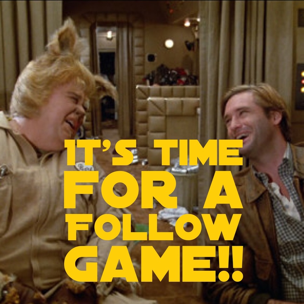 Play my stellar game! Tag your PFF's!!