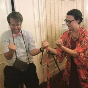 Meet your Posher, Katie