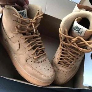 Nike Air Force 1 High Wheat