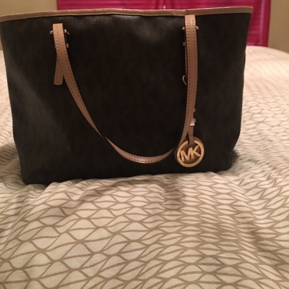 Small jetset travel tote