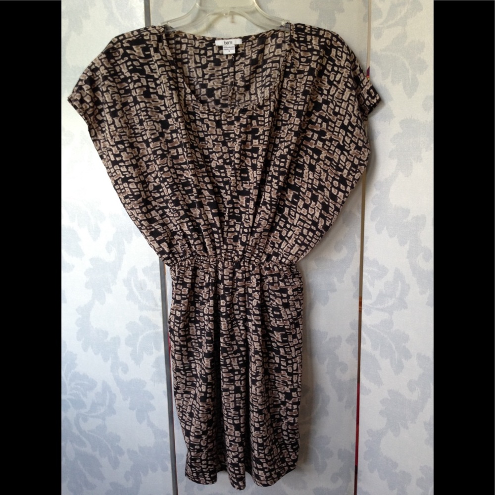 Bar lll dress