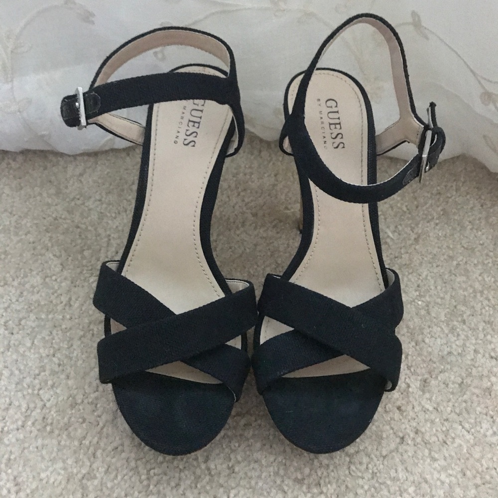 Guess heels