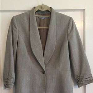 Antonio Melani Grey Blazer