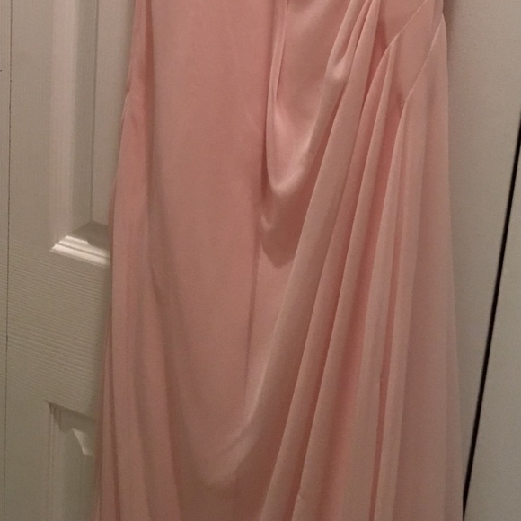 David's Bridal bride's maid dress - Picture 3 of 4