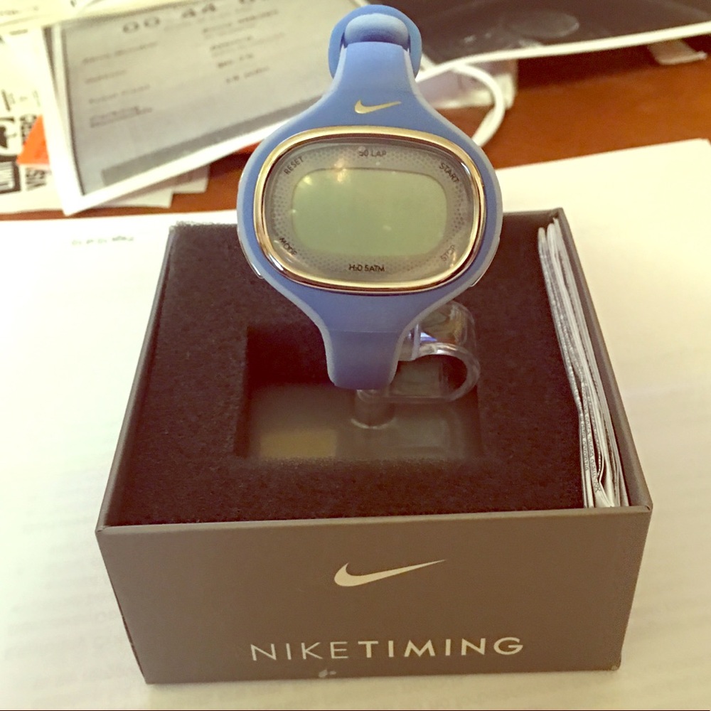 Women’s Nike sports watch