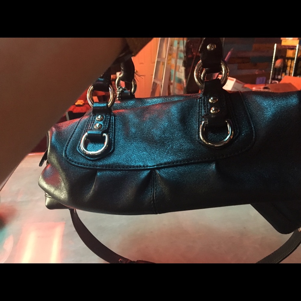 Coach handbag - Picture 3 of 3