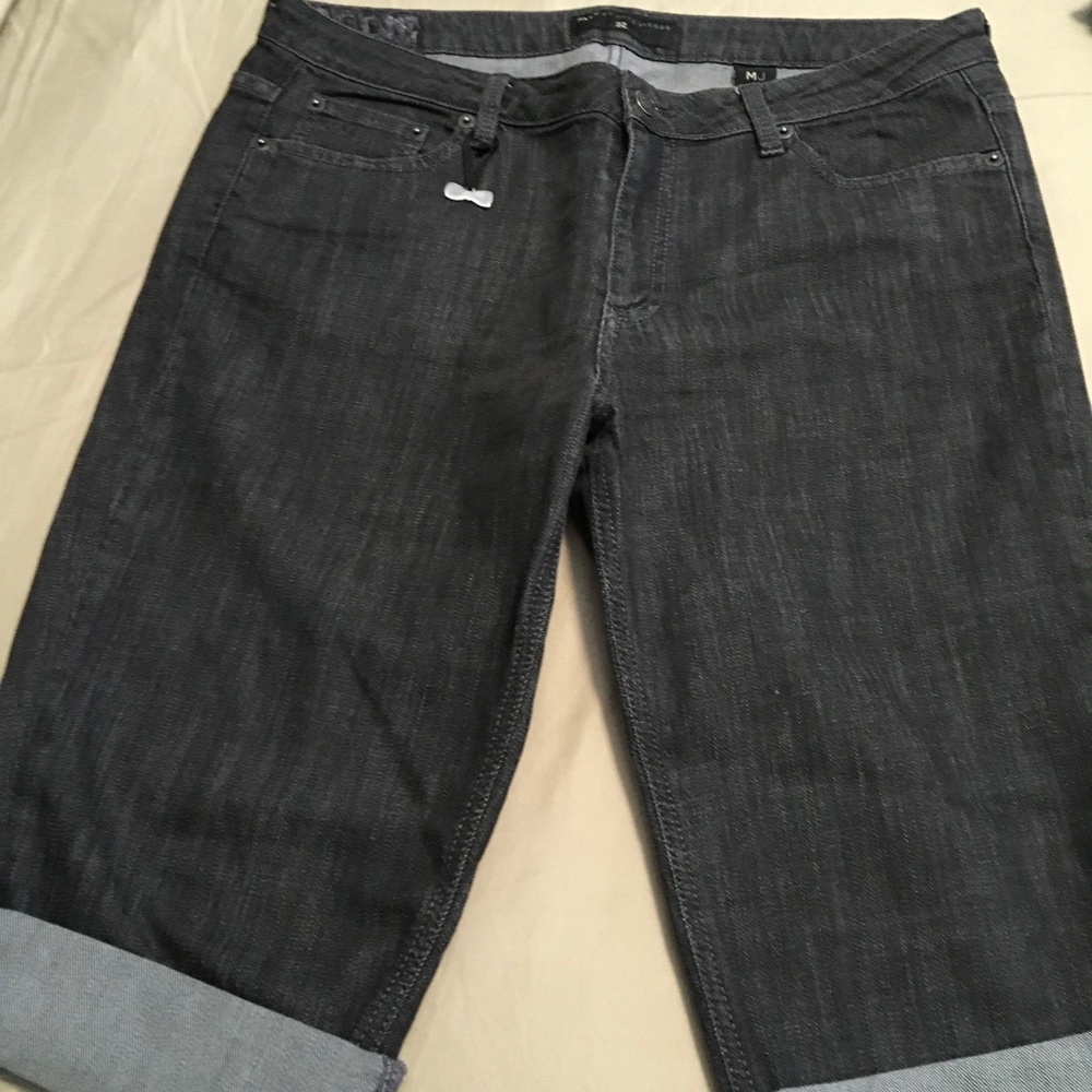 Marc by Marc Jacob knee high shorts