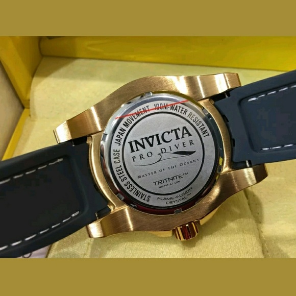 Brand New pro driver men's polyurethane watch - Picture 4 of 5