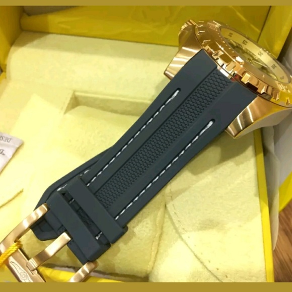 Brand New pro driver men's polyurethane watch - Picture 5 of 5