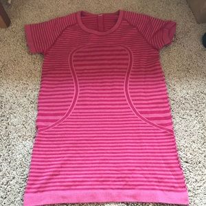 Lululemon Swiftly Tech Shirt