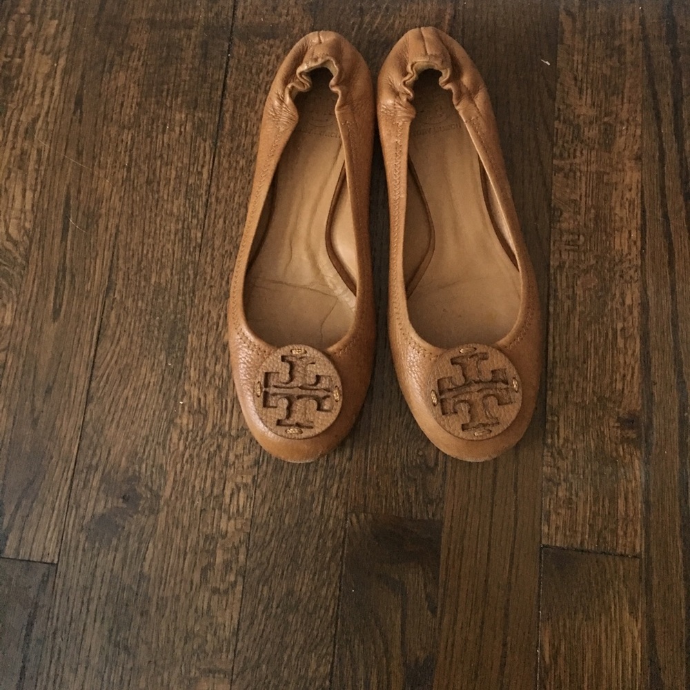 Tory Burch Travel Flat