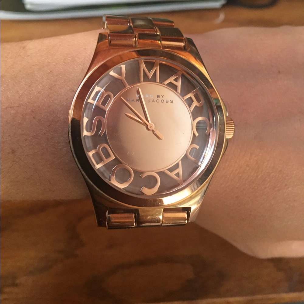 Marc Jacobs watch