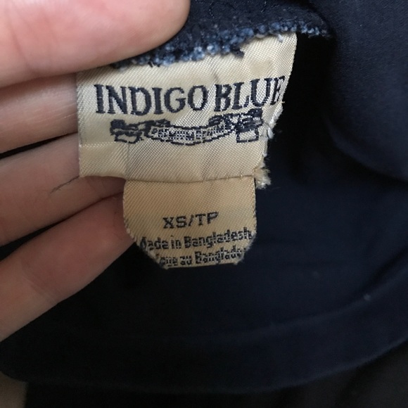 Maternity jeans - Picture 3 of 3