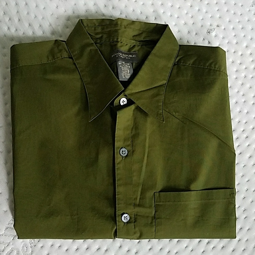 Banana Republic Dress Shirt
