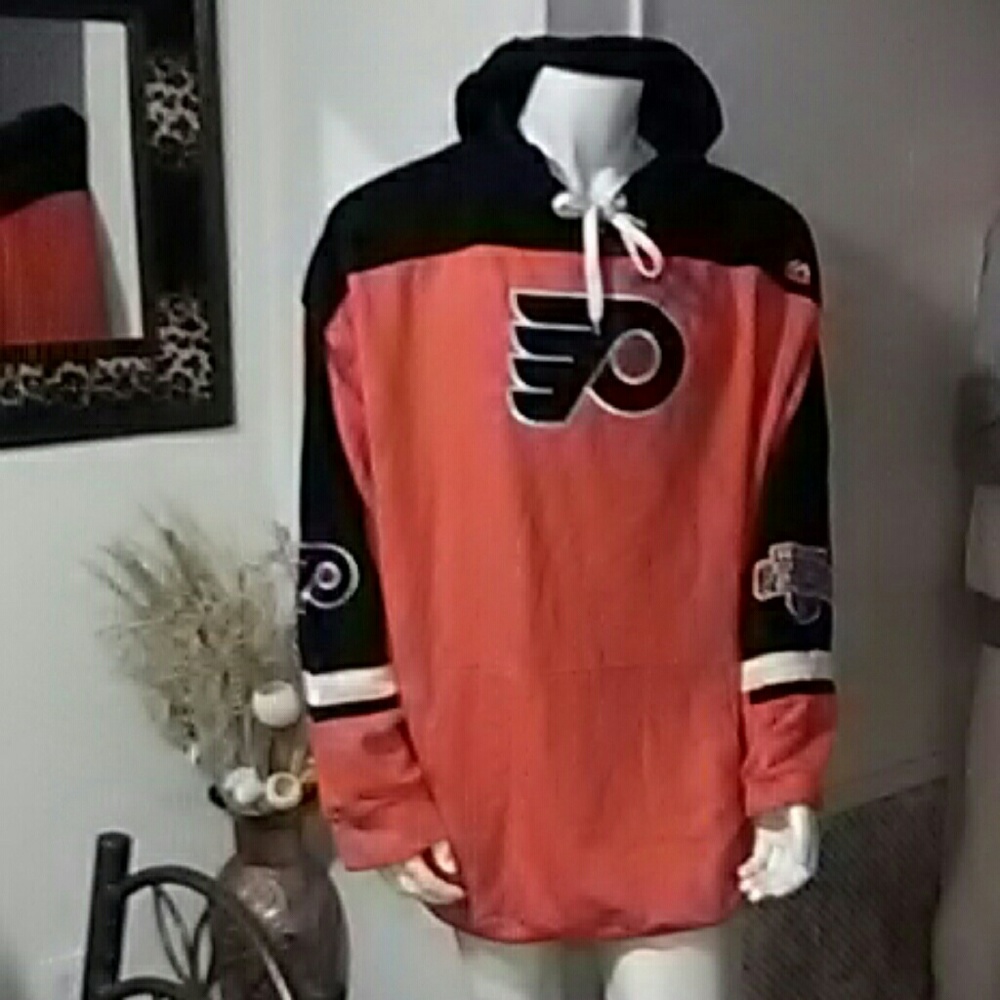 Brand  New Authentic New Flyers Hoodie