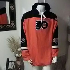 Brand  New Authentic New Flyers Hoodie