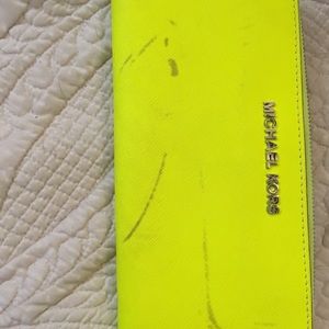 Michael Kors wallet