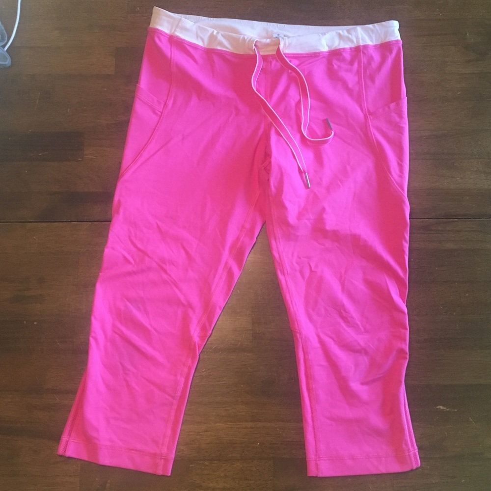 Lululemon Crops