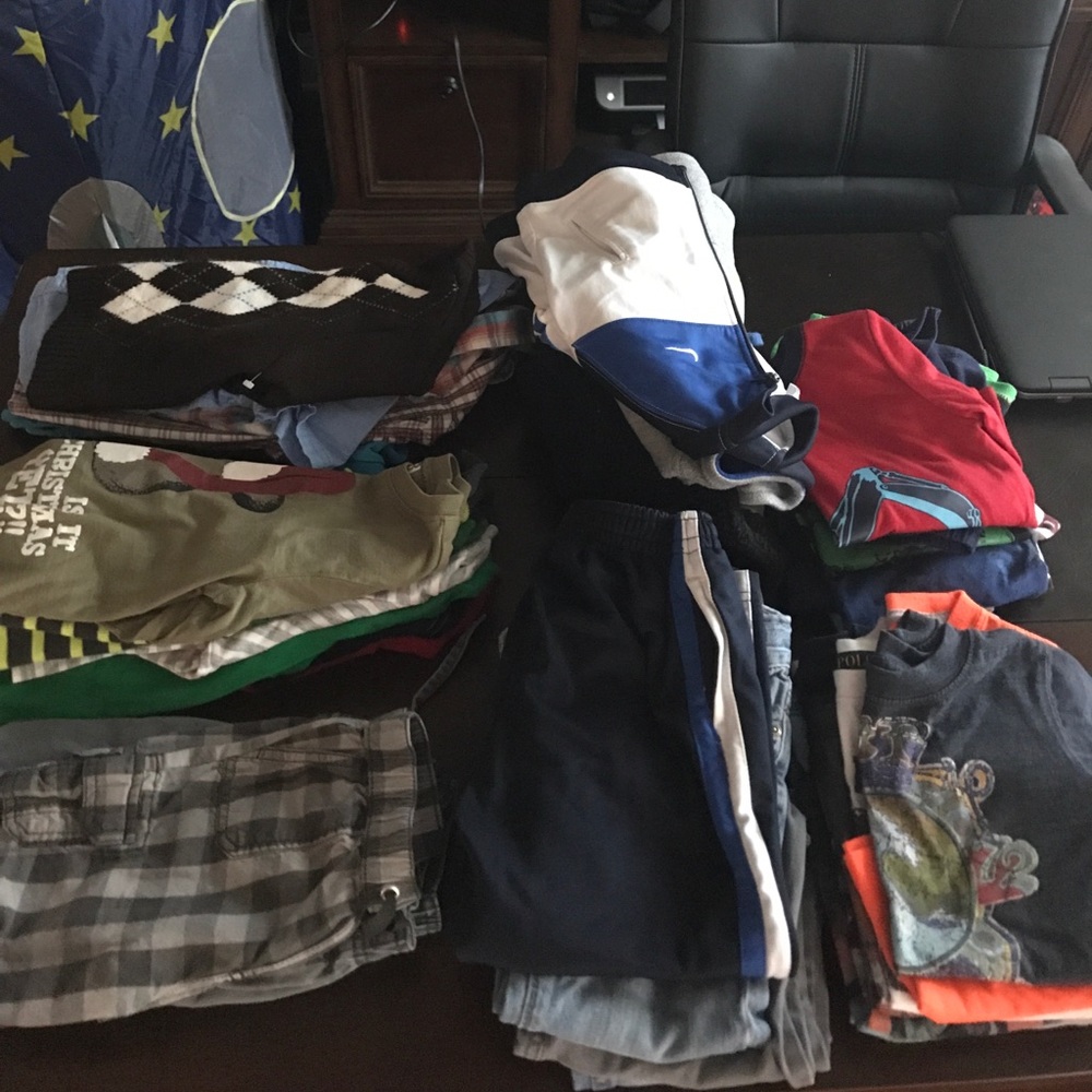 3T boys bundle
