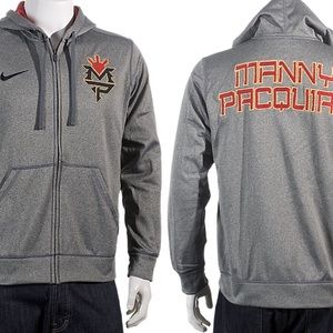 Nike KO Pac-Man Therma-FIT Jacket Sz XXL