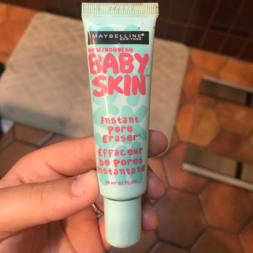 Baby Skin Instant Pore Eraser