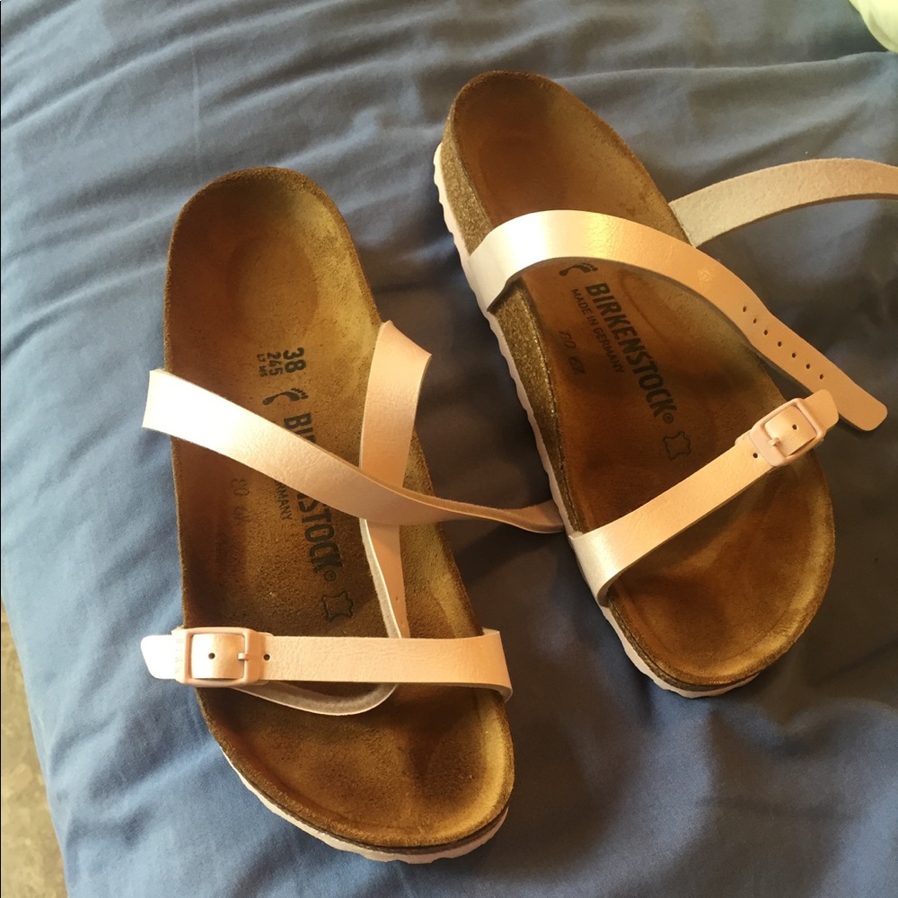 Birkenstocks
