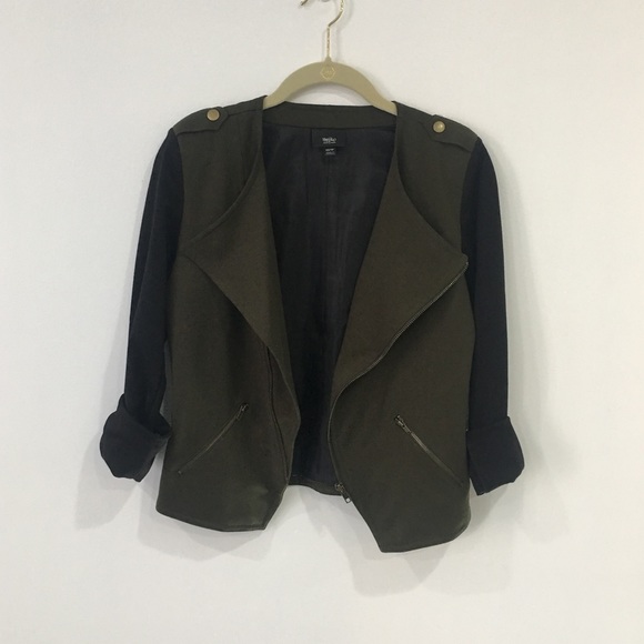 Mossimo Supply Co. Jackets & Blazers - Mossimo | Knit Jacket